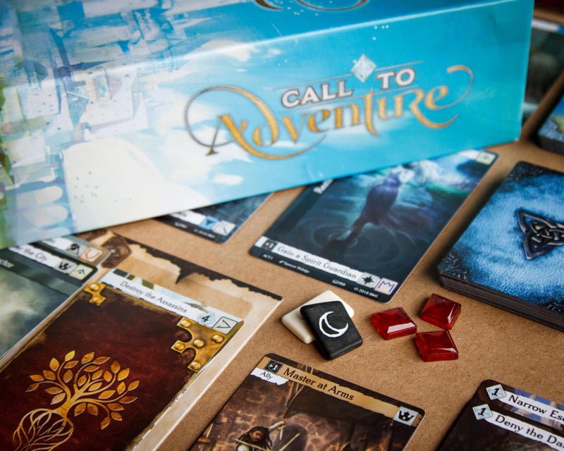Brotherwise Games Call to Adventure - Image 2